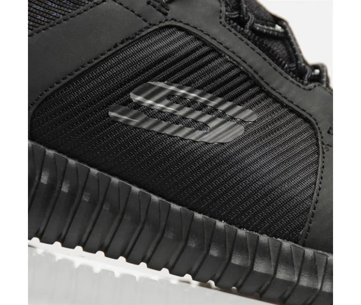 Фото - чоловічий кросівок Кросівки Skechers Flex Elite Black 41