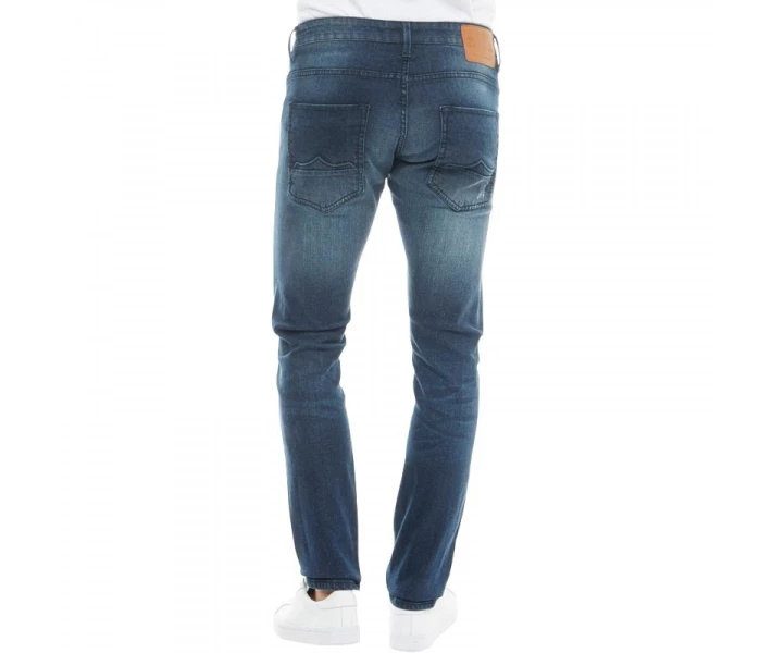 Фото - чоловічі джинси Джинси 883 Police Moriarty Laker 283 Blue Dark Blue 34W 34L