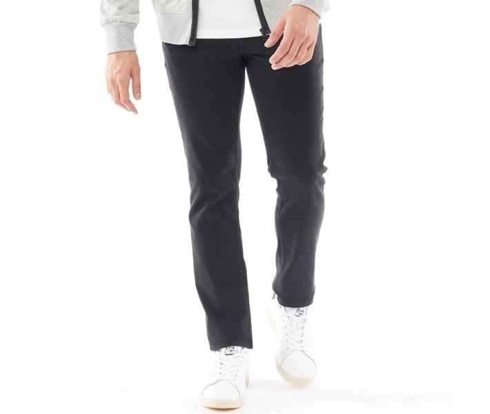 Фото - чоловічі джинси Джинси JACK AND JONES Glenn AKM 696 Black Black 27W 30L