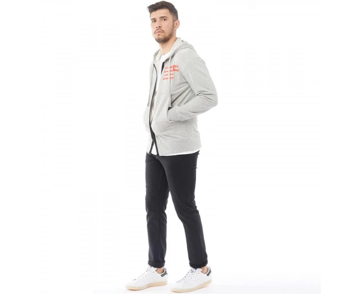 Фото - чоловічі джинси Джинси JACK AND JONES Glenn AKM 696 Black Black 27W 30L