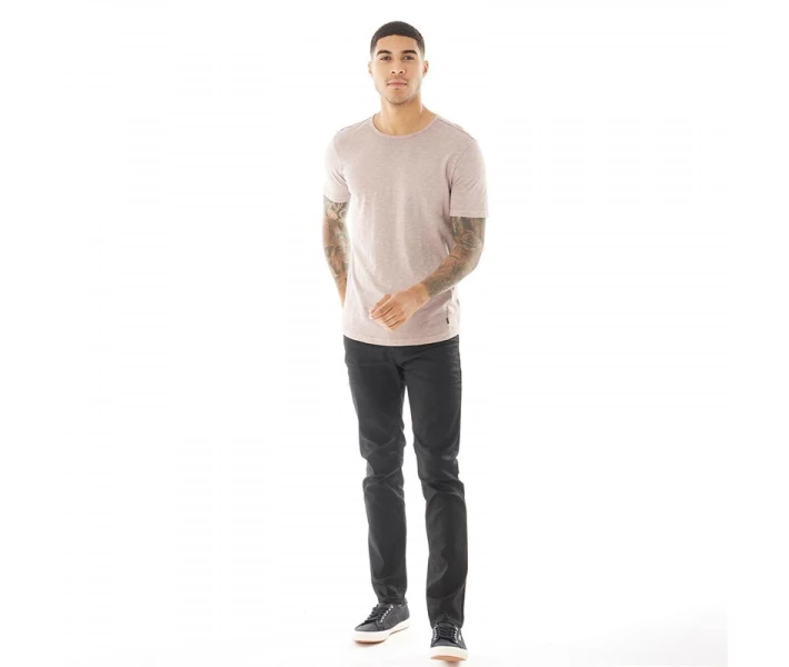 Фото - чоловічі джинси Джинси JACK AND JONES Tim Original JOS 220 Slim Fit Black Denim Black 33W 32L