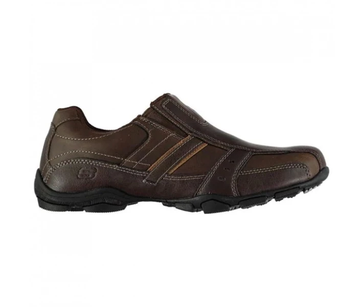 Фото - чоловічий кросівок Кросівки Skechers Casual Slip On Brown 42