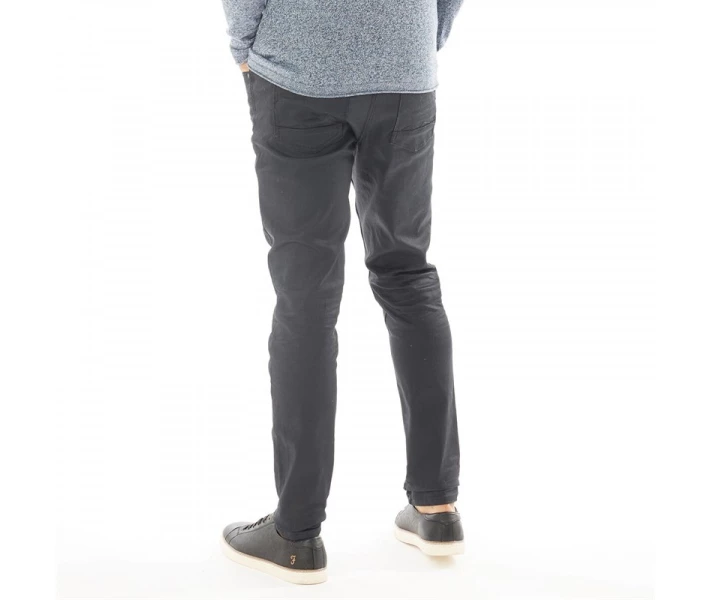 Фото - чоловічі джинси Джинси Blend Echo Skinny Fit Denim Black Black 30W 34L