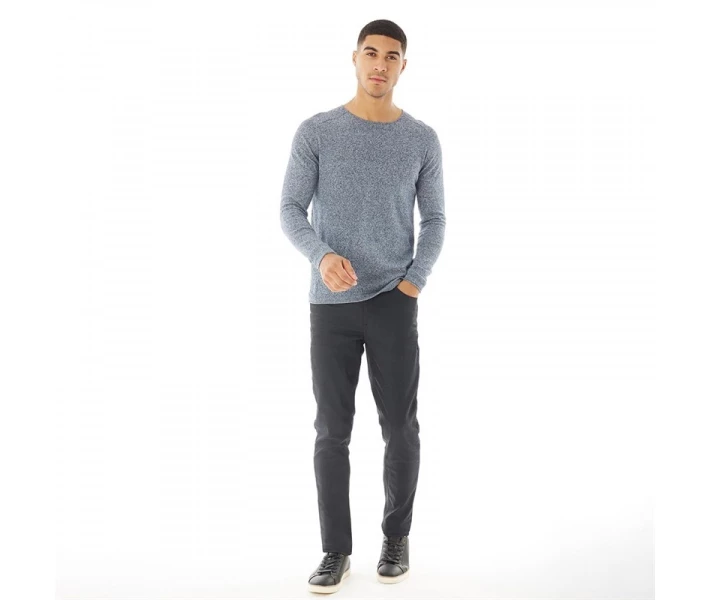 Фото - чоловічі джинси Джинси Blend Echo Skinny Fit Denim Black Black 30W 34L
