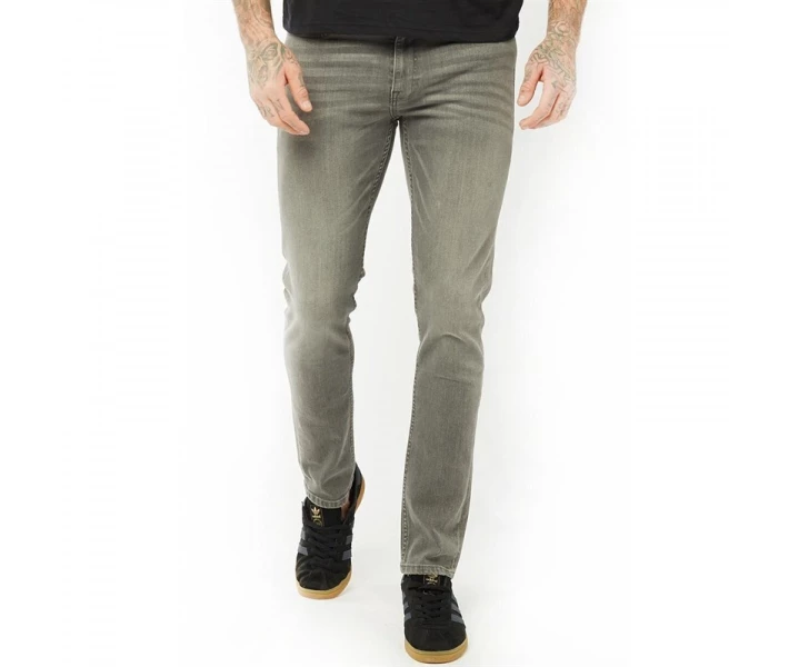 Фото - чоловічі джинси Джинси Firetrap Skinny Charcoal Faded Grey 34W 34L