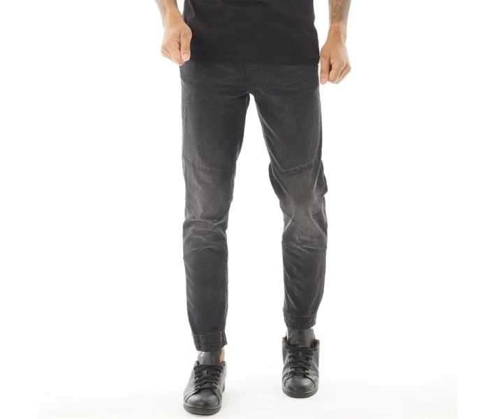 Фото - чоловічі спортивні штани Спортивні штани Blend Fashion Fit Jogg Denim Black Faded Black 29W 32L