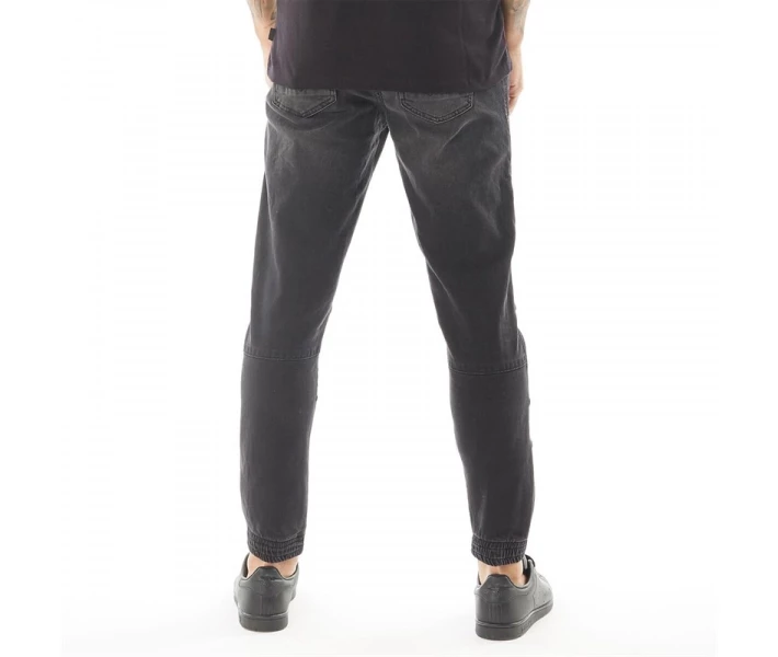 Фото - чоловічі спортивні штани Спортивні штани Blend Fashion Fit Jogg Denim Black Faded Black 29W 32L