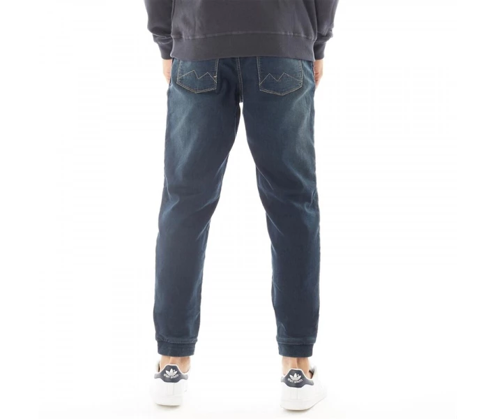 Фото - чоловічі джинси Джинси Blend Fashion Fit Jogg Denim Dark Blue Denim 34W 34L