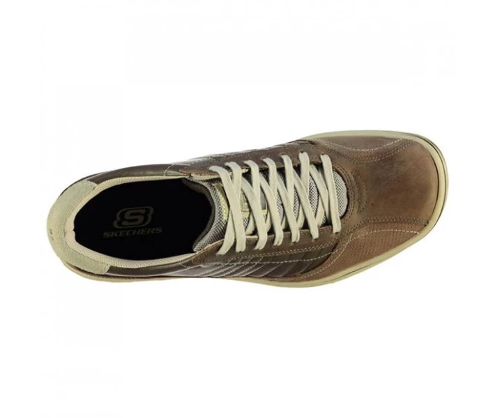 Фото - чоловічий кросівок Кросівки Skechers Piers Sport Brown 43