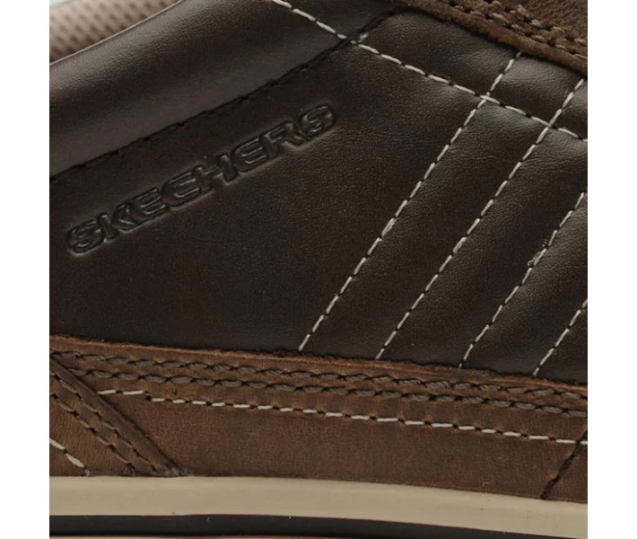 Фото - чоловічий кросівок Кросівки Skechers Piers Sport Brown 43