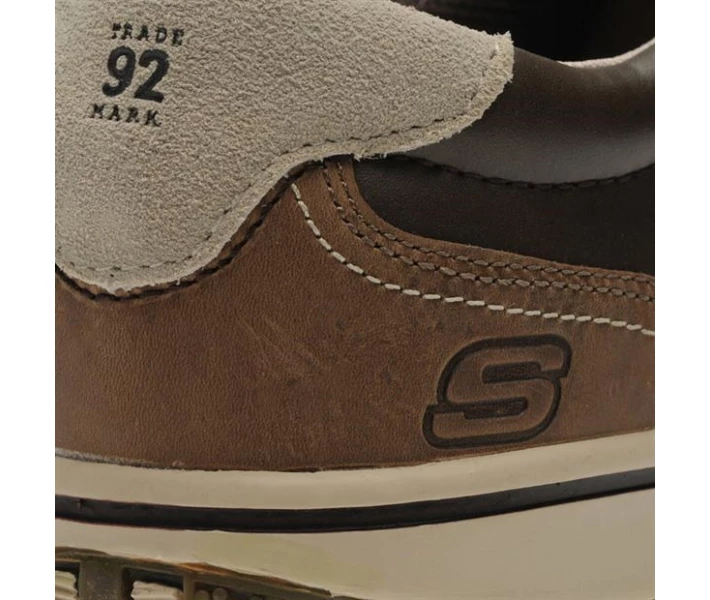 Фото - чоловічий кросівок Кросівки Skechers Piers Sport Brown 43
