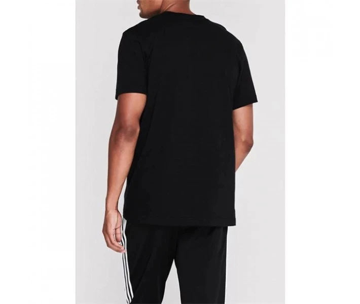 Фото - чоловічу футболку Футболка adidas C90 Black/White L