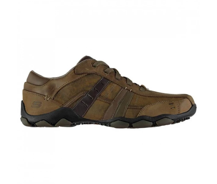 Фото - чоловічий кросівок Кросівки Skechers Diameter Vasse Brown 45