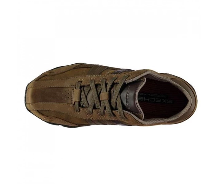 Фото - чоловічий кросівок Кросівки Skechers Diameter Vasse Brown 45