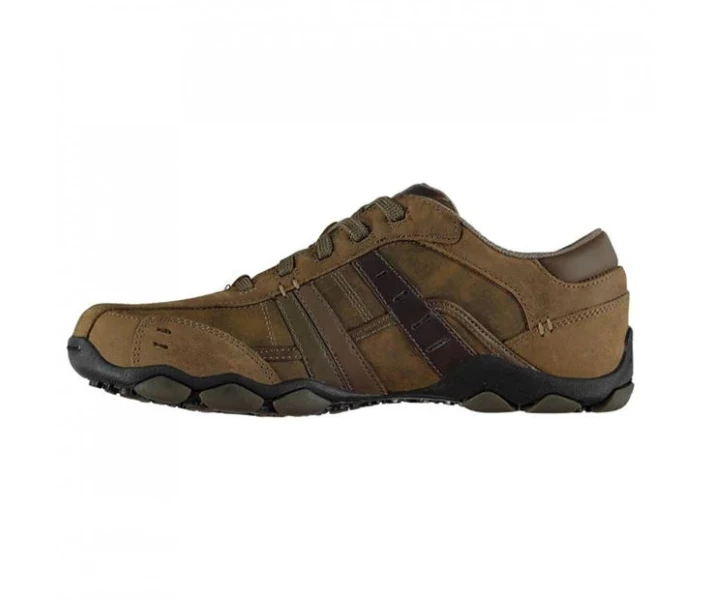 Фото - чоловічий кросівок Кросівки Skechers Diameter Vasse Brown 45