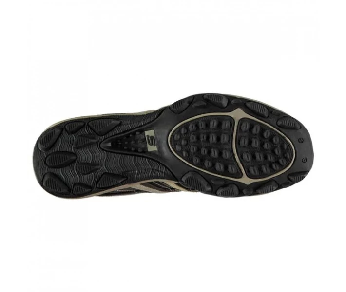 Фото - чоловічий кросівок Кросівки Skechers Urban Tread Refresh Black/Taupe 46