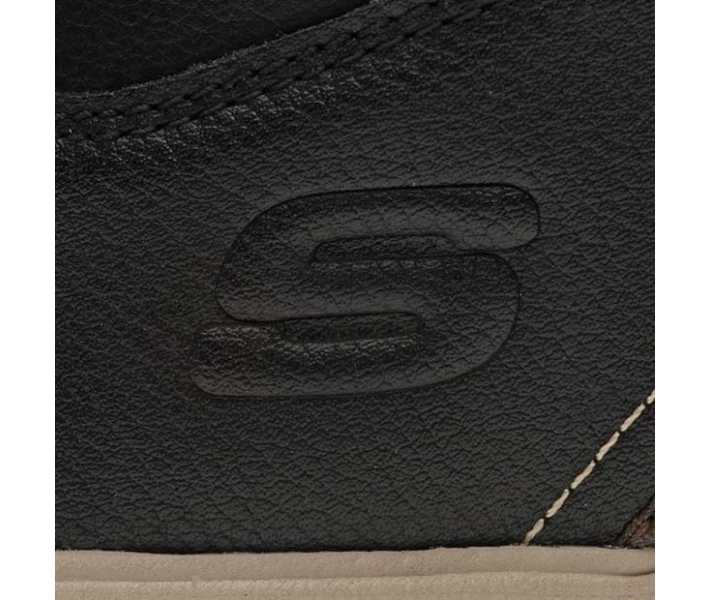 Фото - чоловічий кросівок Кросівки Skechers Urban Tread Refresh Black/Taupe 46