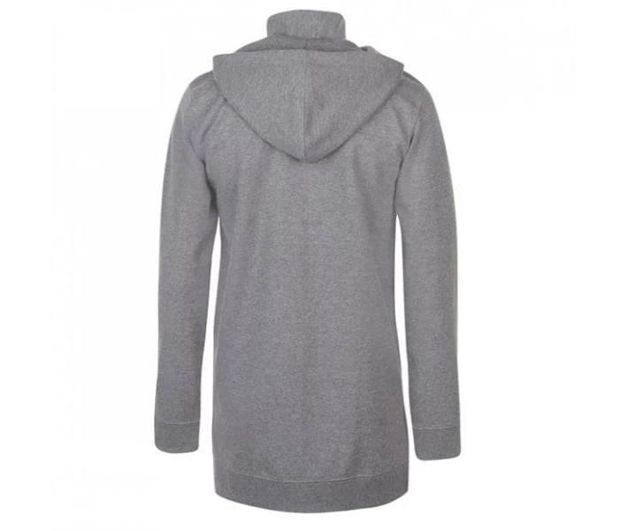 Фото - чоловіче худі Худі Firetrap Interlock Longline Charcoal Marl S