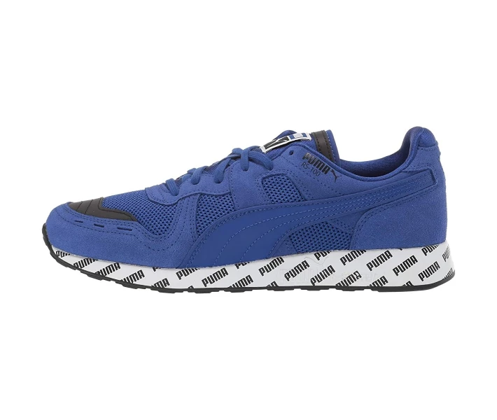 Фото - чоловічий кросівок Кросівки Puma RS-100 Summer Surf the Web/Puma Black 38.5