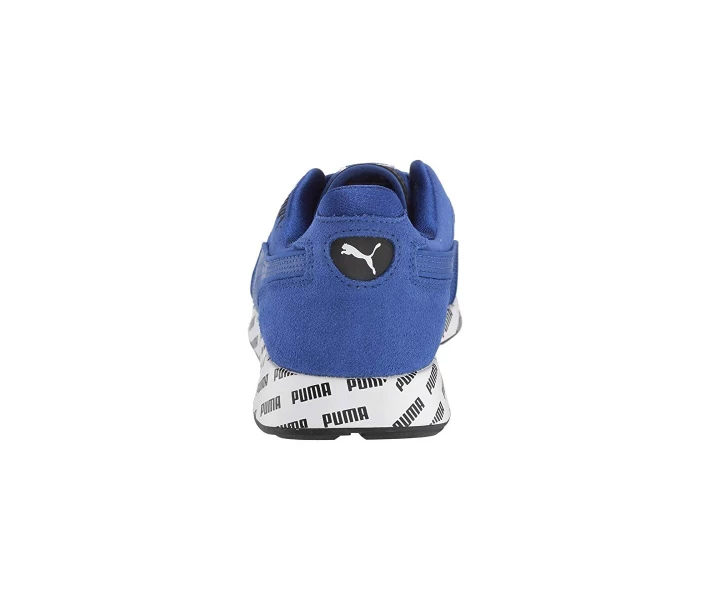 Фото - чоловічий кросівок Кросівки Puma RS-100 Summer Surf the Web/Puma Black 38.5