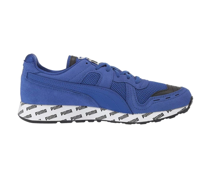 Фото - чоловічий кросівок Кросівки Puma RS-100 Summer Surf the Web/Puma Black 38.5