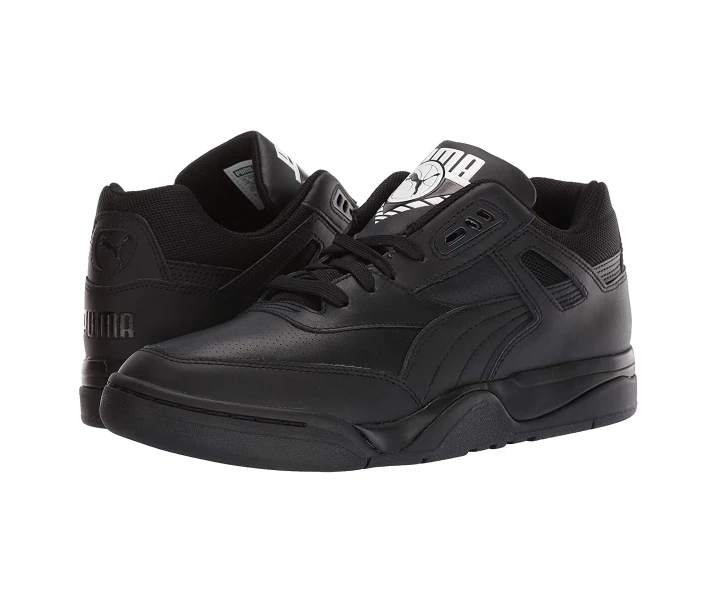 Фото - чоловічий кросівок Кросівки Puma Palace Guard Puma Black/Puma White 44