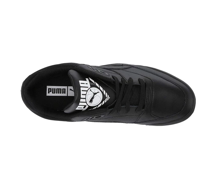 Фото - чоловічий кросівок Кросівки Puma Palace Guard Puma Black/Puma White 44