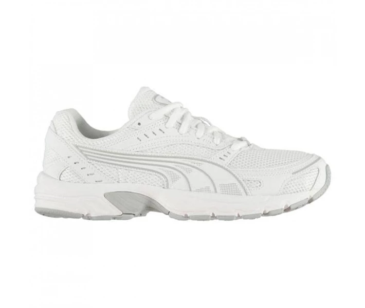 Фото - чоловічий кросівок Кросівки Puma Axis Traners White 44
