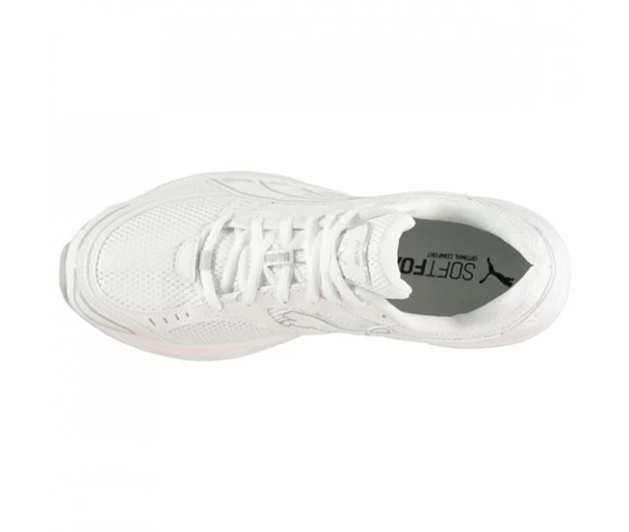 Фото - чоловічий кросівок Кросівки Puma Axis Traners White 44