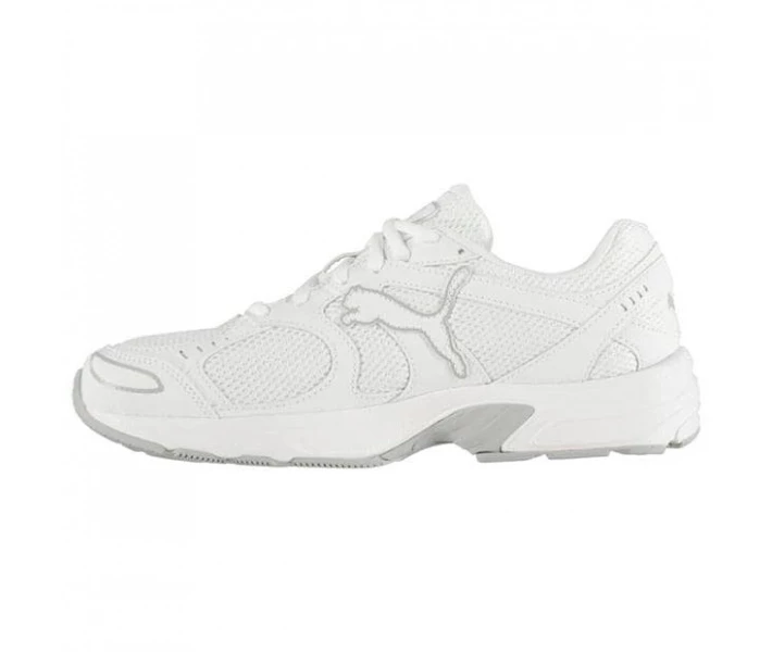 Фото - чоловічий кросівок Кросівки Puma Axis Traners White 44