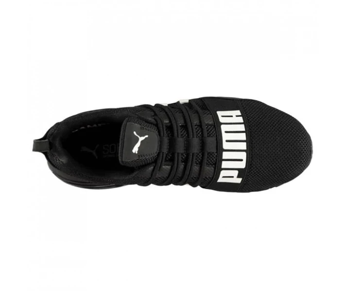 Фото - чоловічий кросівок Кросівки Puma Cell Regulate Black/White 39