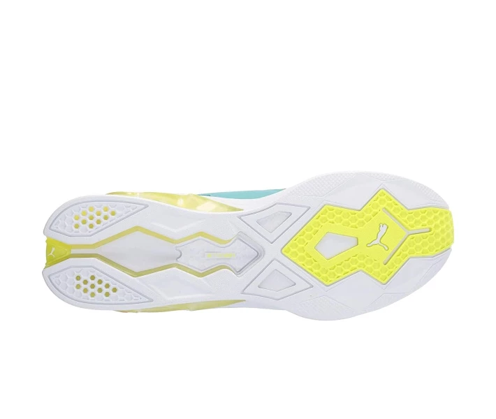 Фото - чоловічий кросівок Кросівки Puma Lqdcell Origin Puma White/Yellow Alert 47