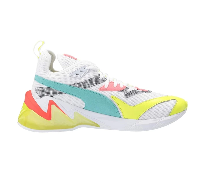 Фото - чоловічий кросівок Кросівки Puma Lqdcell Origin Puma White/Yellow Alert 47