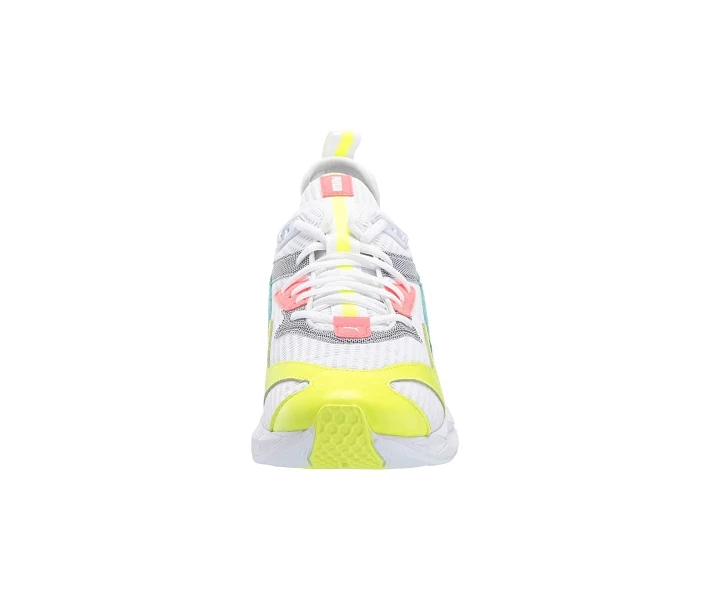 Фото - чоловічий кросівок Кросівки Puma Lqdcell Origin Puma White/Yellow Alert 47