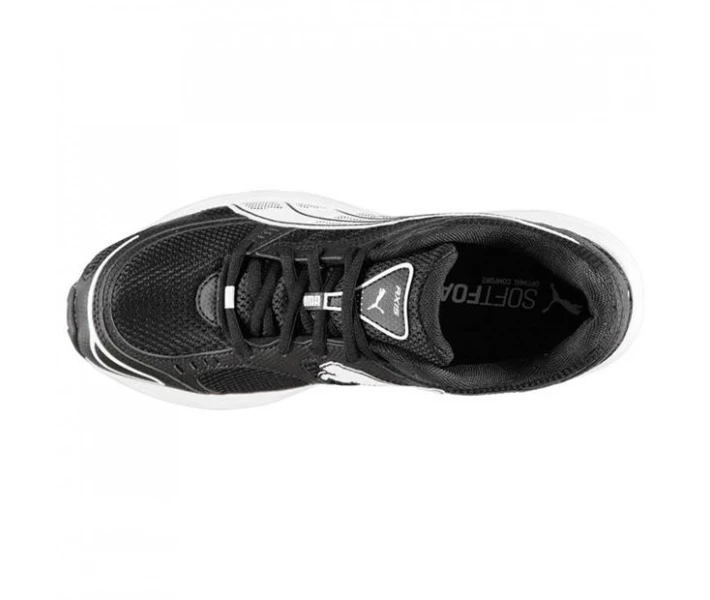 Фото - чоловічий кросівок Кросівки Puma Axis Traners Black/White 43