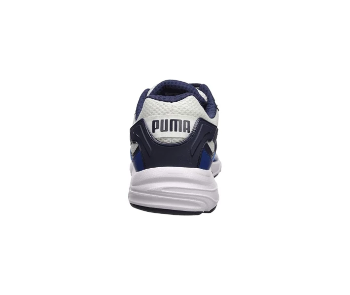 Фото - чоловічий кросівок Кросівки Puma Axis Plus 90s Puma White/Peacoat/Galaxy Blue 36