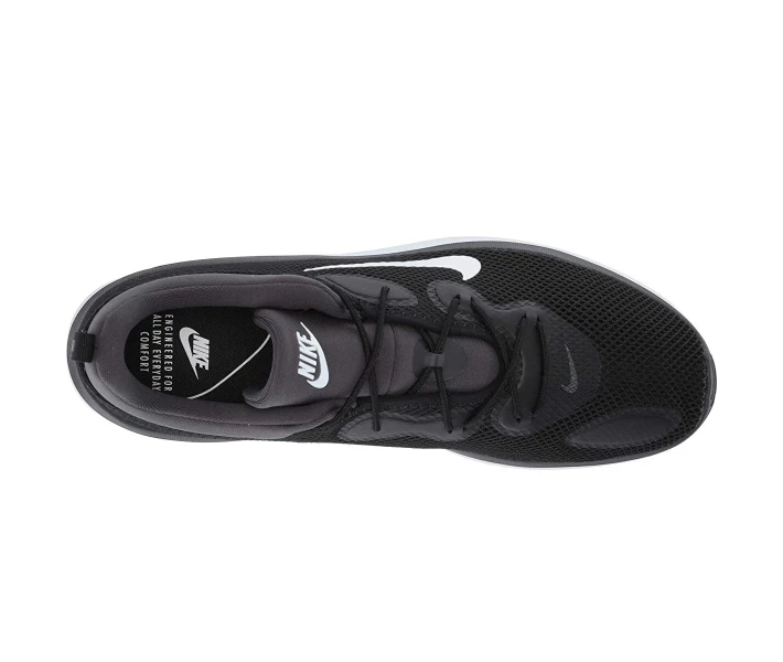 Фото - чоловічий кросівок Кросівки Nike Acmi Black/White/Anthracite 38.5