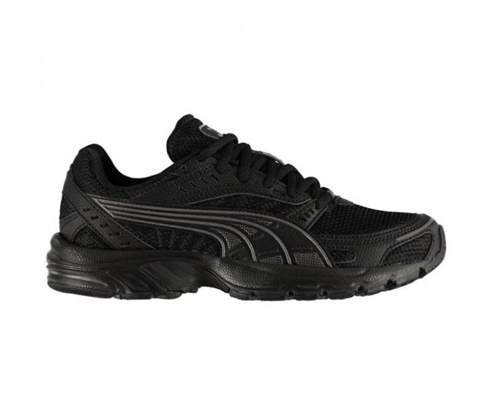 Фото - чоловічий кросівок Кросівки Puma Axis Traners Black 44.5