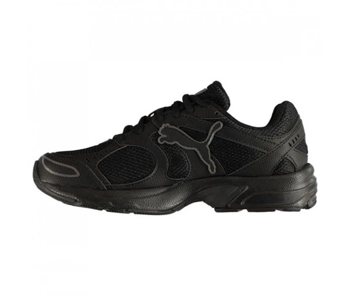 Фото - чоловічий кросівок Кросівки Puma Axis Traners Black 44.5