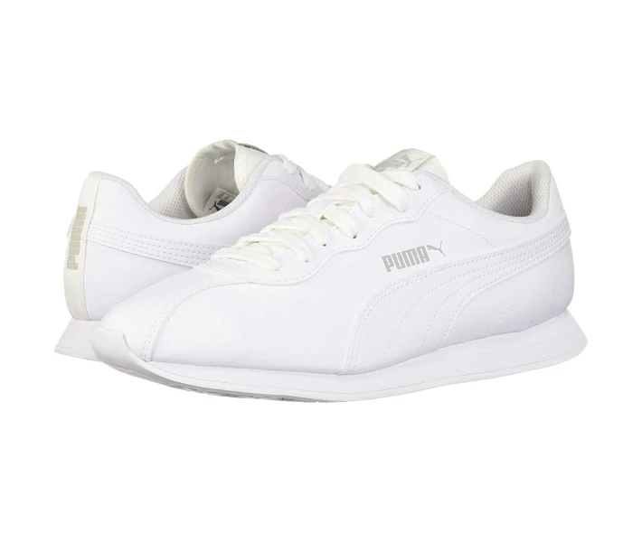 Фото - чоловічий кросівок Кросівки Puma Turin II Puma White/Puma White 40