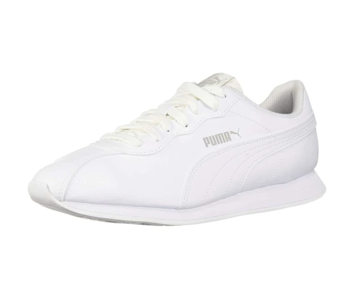 Фото - чоловічий кросівок Кросівки Puma Turin II Puma White/Puma White 40
