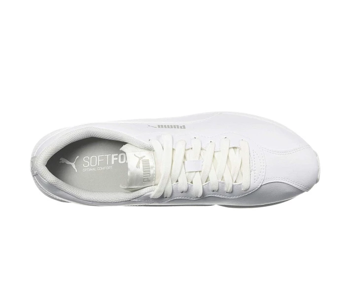 Фото - чоловічий кросівок Кросівки Puma Turin II Puma White/Puma White 40