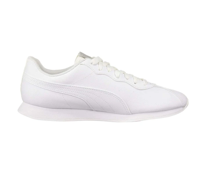 Фото - чоловічий кросівок Кросівки Puma Turin II Puma White/Puma White 40