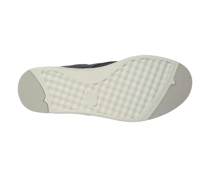 Фото - чоловічий кросівок Кросівки Clarks Step Isle Lace Navy Canvas 44