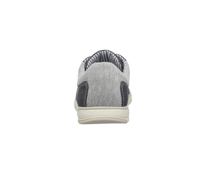 Фото - чоловічий кросівок Кросівки Clarks Step Isle Lace Navy Canvas 44