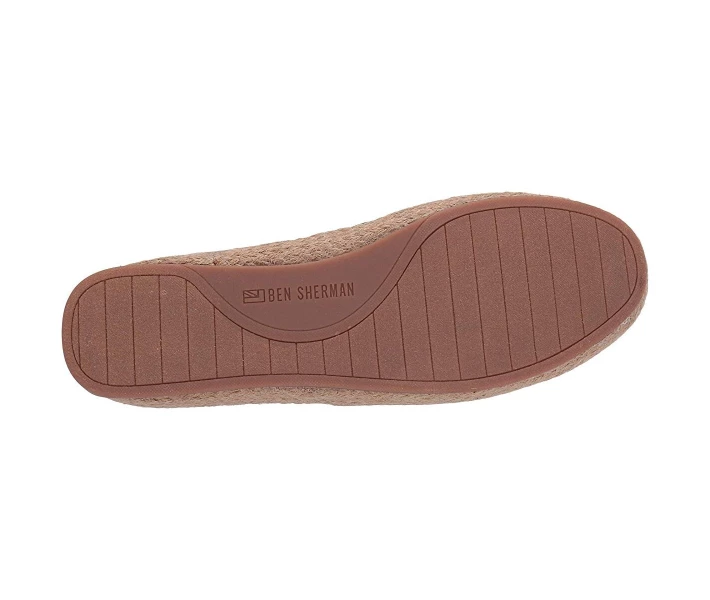 Фото - чоловічий сліпон Сліпони Ben Sherman Prill Heel Slip Black Linen 41
