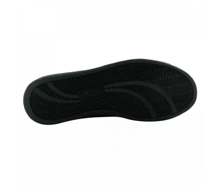 Фото - чоловічий кросівок Кросівки Puma Smash Black/Grey 44.5