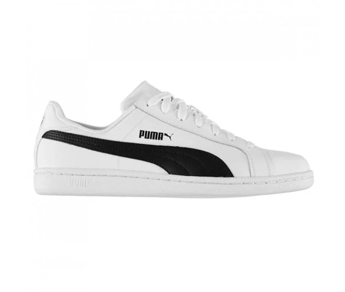 Фото - чоловічий кросівок Кросівки Puma Smash White/Black 39