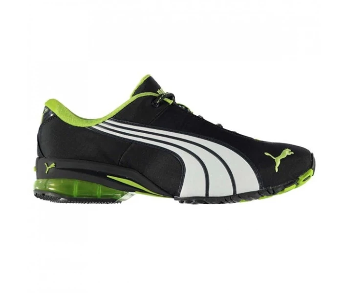 Фото - чоловічий кросівок Кросівки Puma Jago ST Ripstop Shadow 39