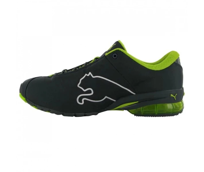 Фото - чоловічий кросівок Кросівки Puma Jago ST Ripstop Shadow 39